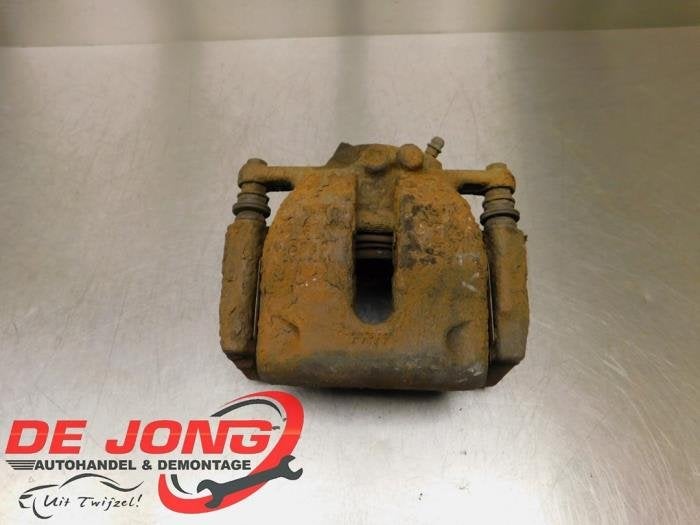 Remklauw (Tang) links-voor van een Renault Kangoo, Gebruikt, -, Renault, -