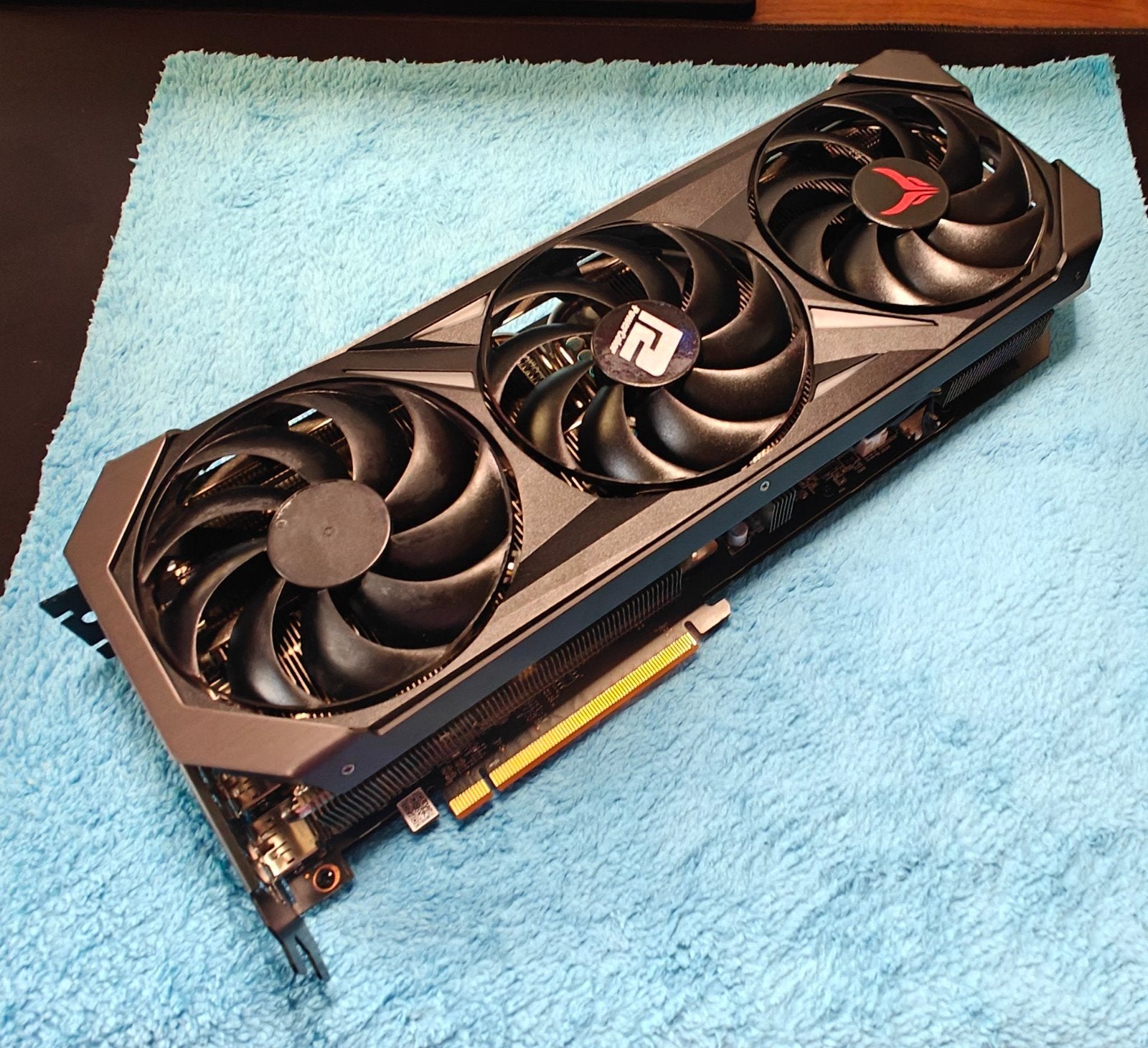 PowerColor Red Devil AMD Radeon RX 7800 XT 16GB GDDR6, Ophalen, GDDR6, AMD