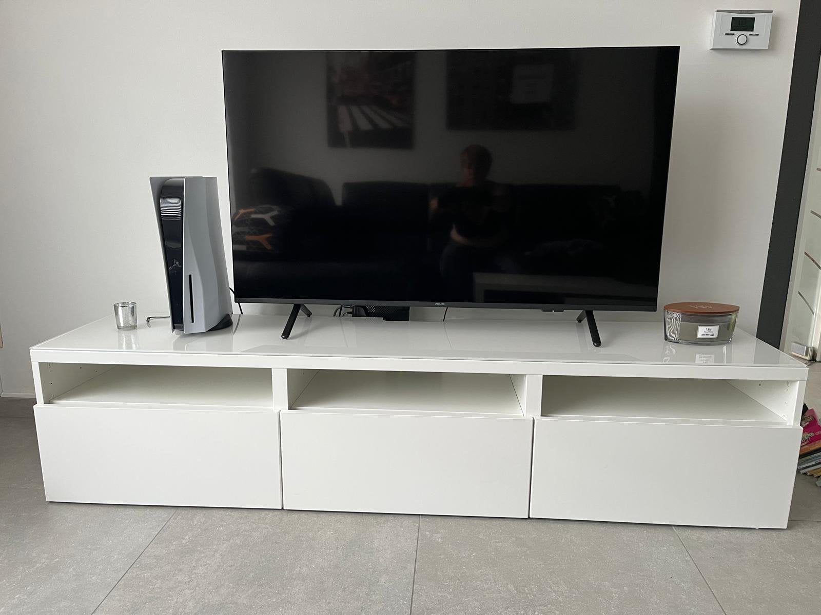 Tv kast, Ophalen, Zo goed als nieuw