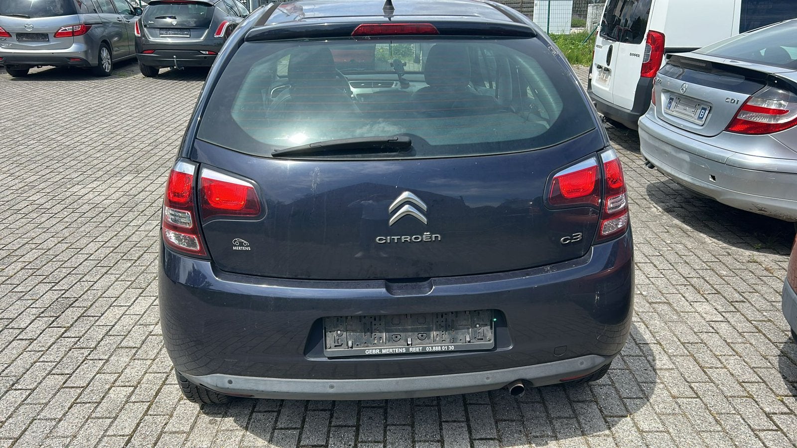 Citroen c3 1.0 2016 gekeurd voor verkoop, Auto's, Citroën, Bedrijf, C3, Benzine, Euro 6, Handgeschakeld, Ophalen