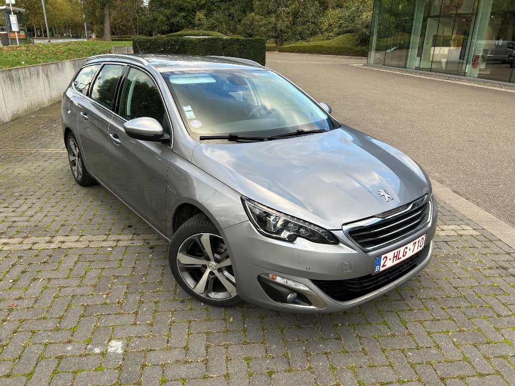 Vends Peugeot 308 break CT OK, Auto's, Voorwielaandrijving, 103 g/km, 96 kW, 5 deurs