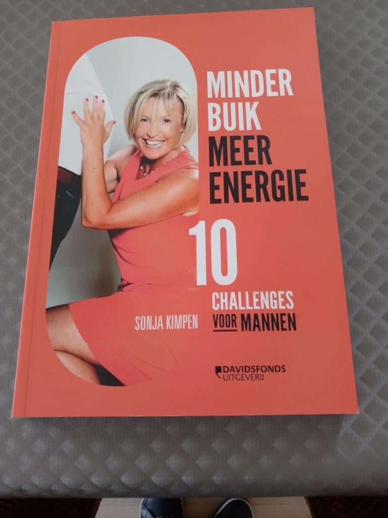 Sonja Kimpen - 10 challenges voor mannen, Enlèvement ou Envoi, Sonja Kimpen