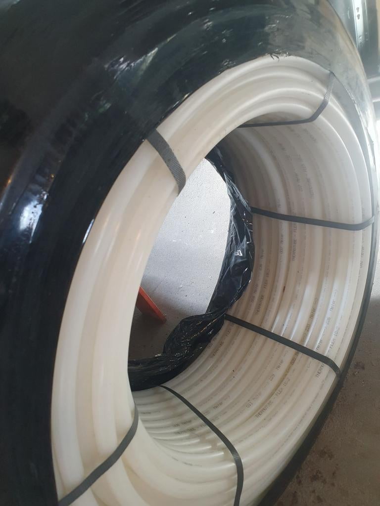 Thermotube 240 metre, Bricolage & Construction, Enlèvement