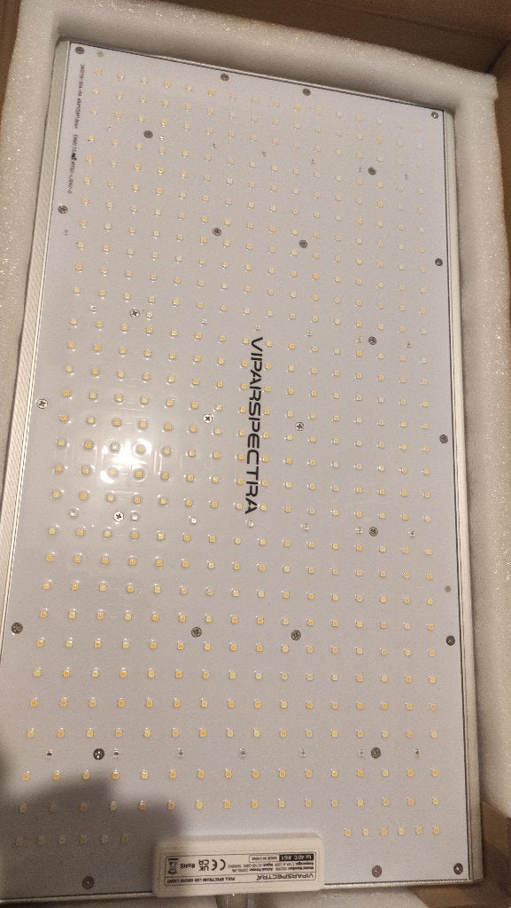 Viparspectra XS 2000, Ophalen, Zo goed als nieuw, Kweeklamp