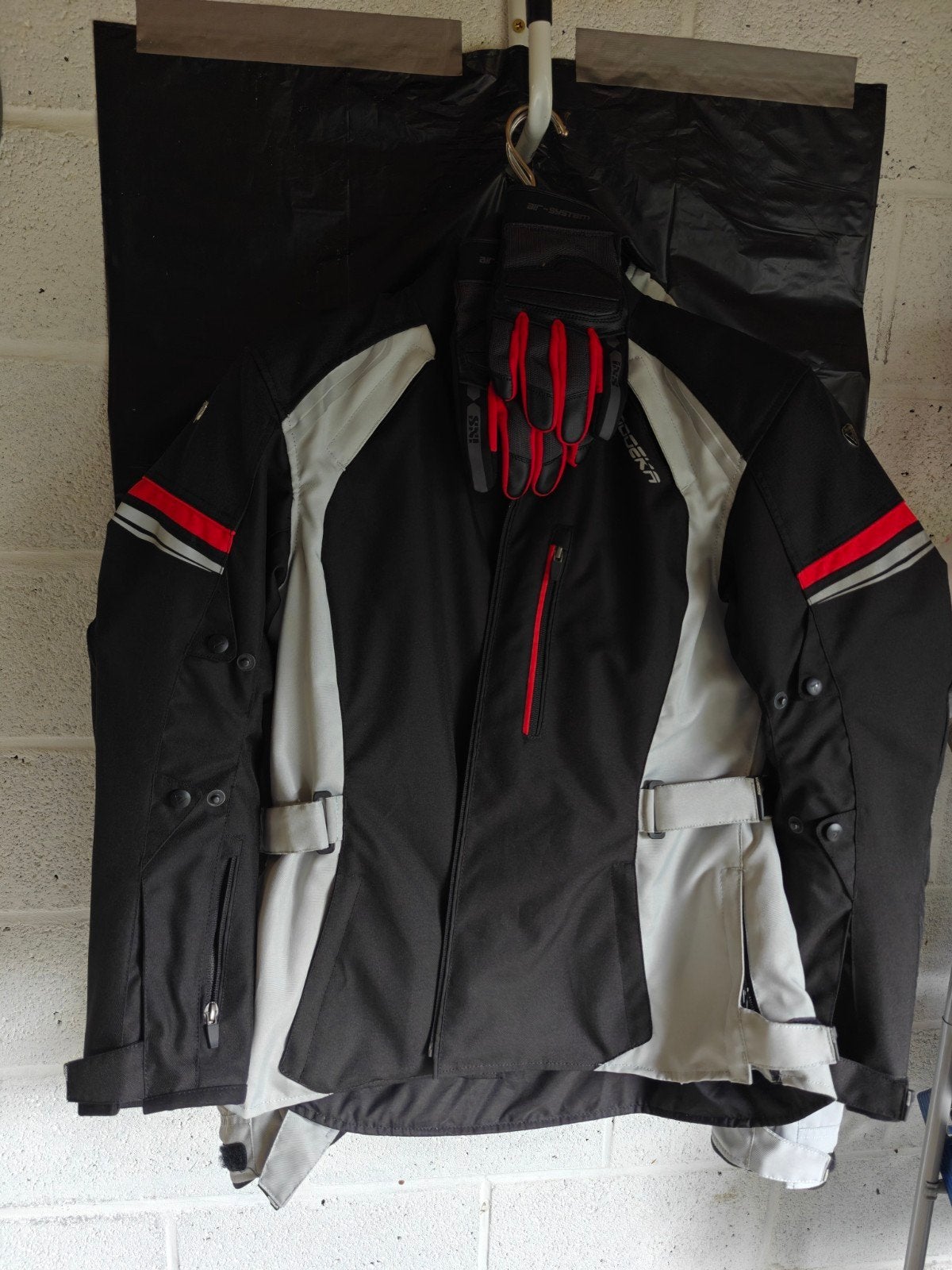Dameskleding motor volledige uitrusting, Motoren, Kleding | Motorkleding, Dames, Ophalen