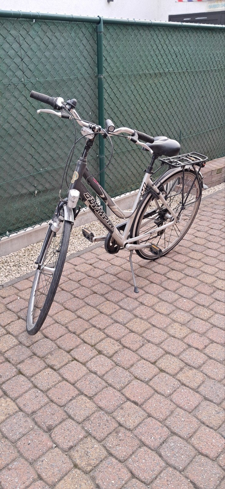 Olympia Marathon Damesfiets 28 inch, Ophalen, Gebruikt, Minder dan 10 versnellingen, 28 inch