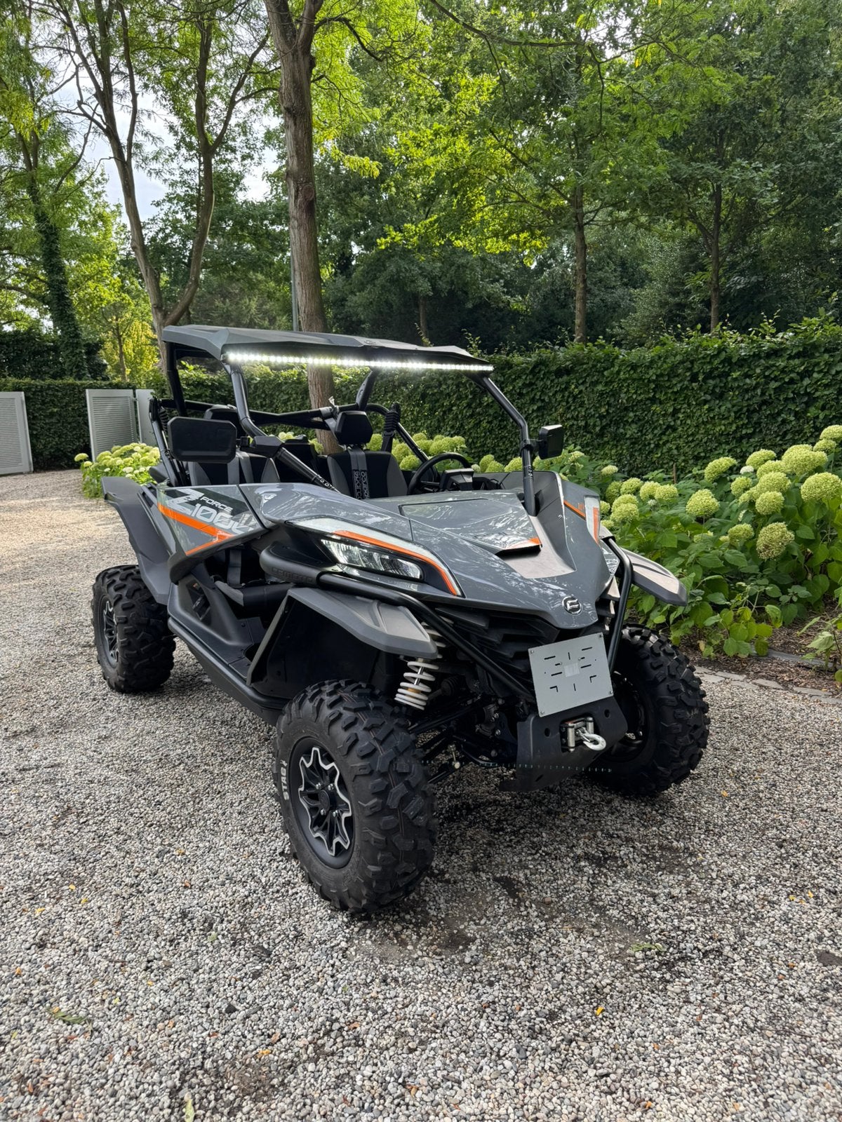 CFMOTO ZFORCE 1000 SPORT R, Plus de 35 kW, 963 cm³, Sport, Particulier