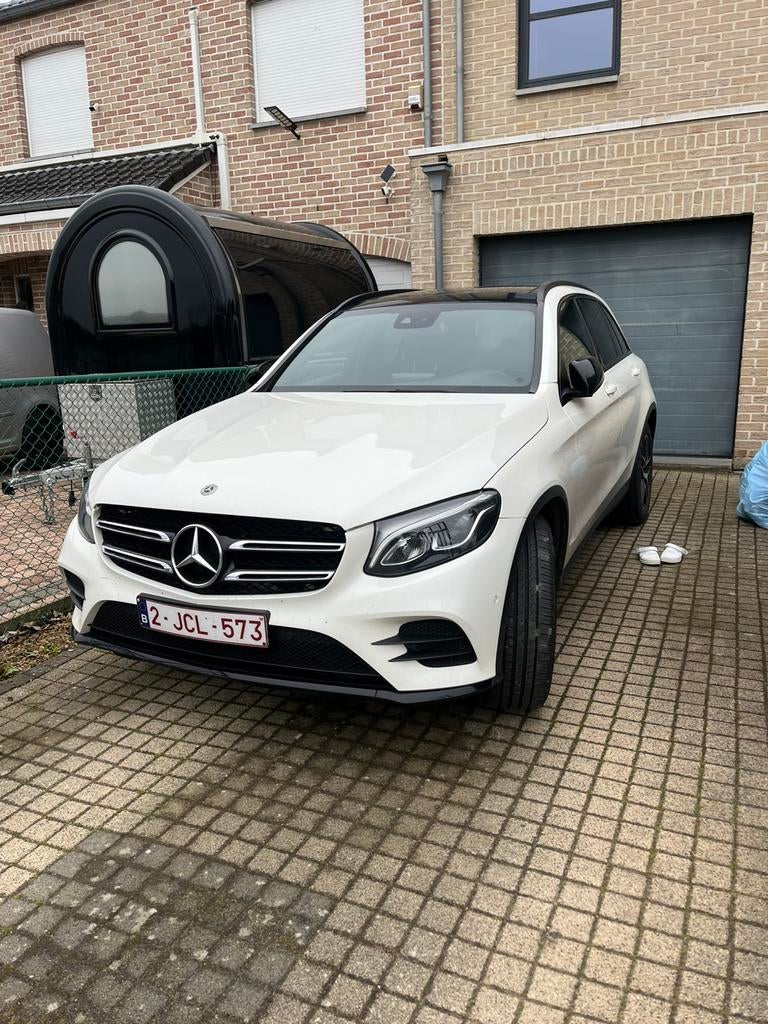 Mercedes glc 220, Autos, Particulier, Achat, GLC