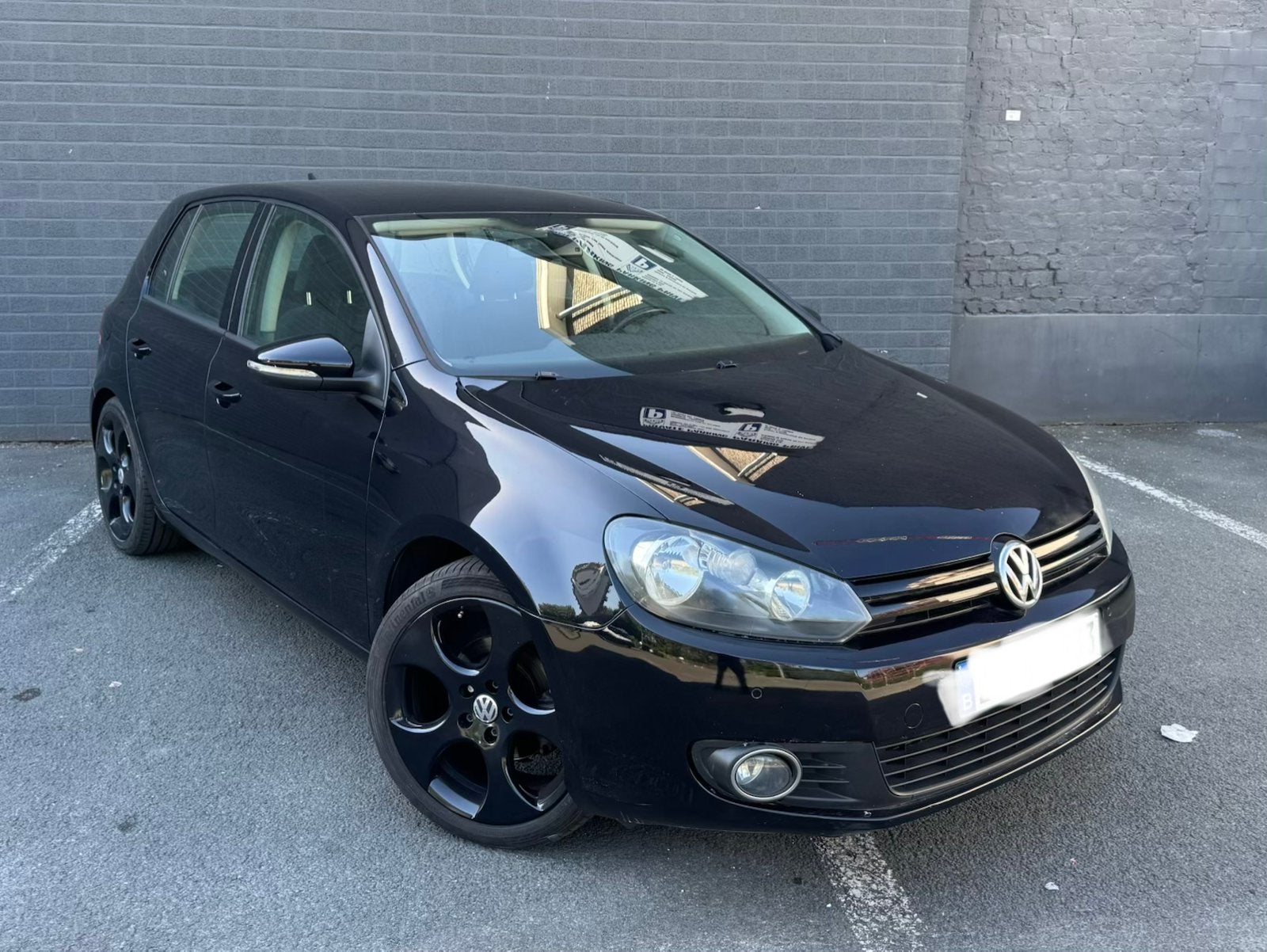 VW GOLF 6 !! 1.2 ESSENCE // CARNET // CARPLAY !, Autos, Euro 5, Achat, Entreprise, Vitres électriques