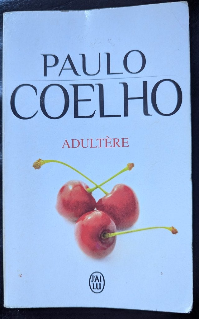 Adultère de Paulo Coelho, Pauli Coelho, Enlèvement, Utilisé, Amérique