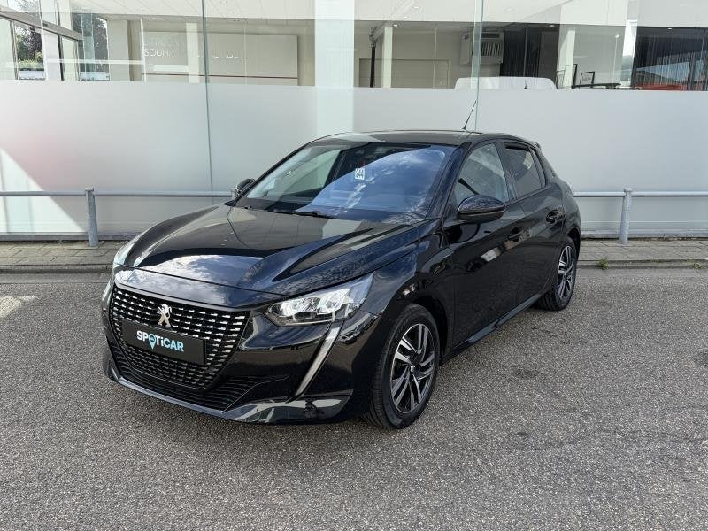Peugeot 208 Allure Pack, Achat, Euro 6, 5 portes, 99 g/km