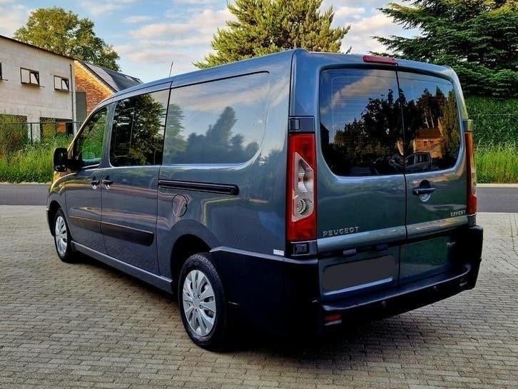 Peugeot Expert 2.0 HDi dubbelcabine gekeurd voor verkoop, Entreprise, Achat, Peugeot