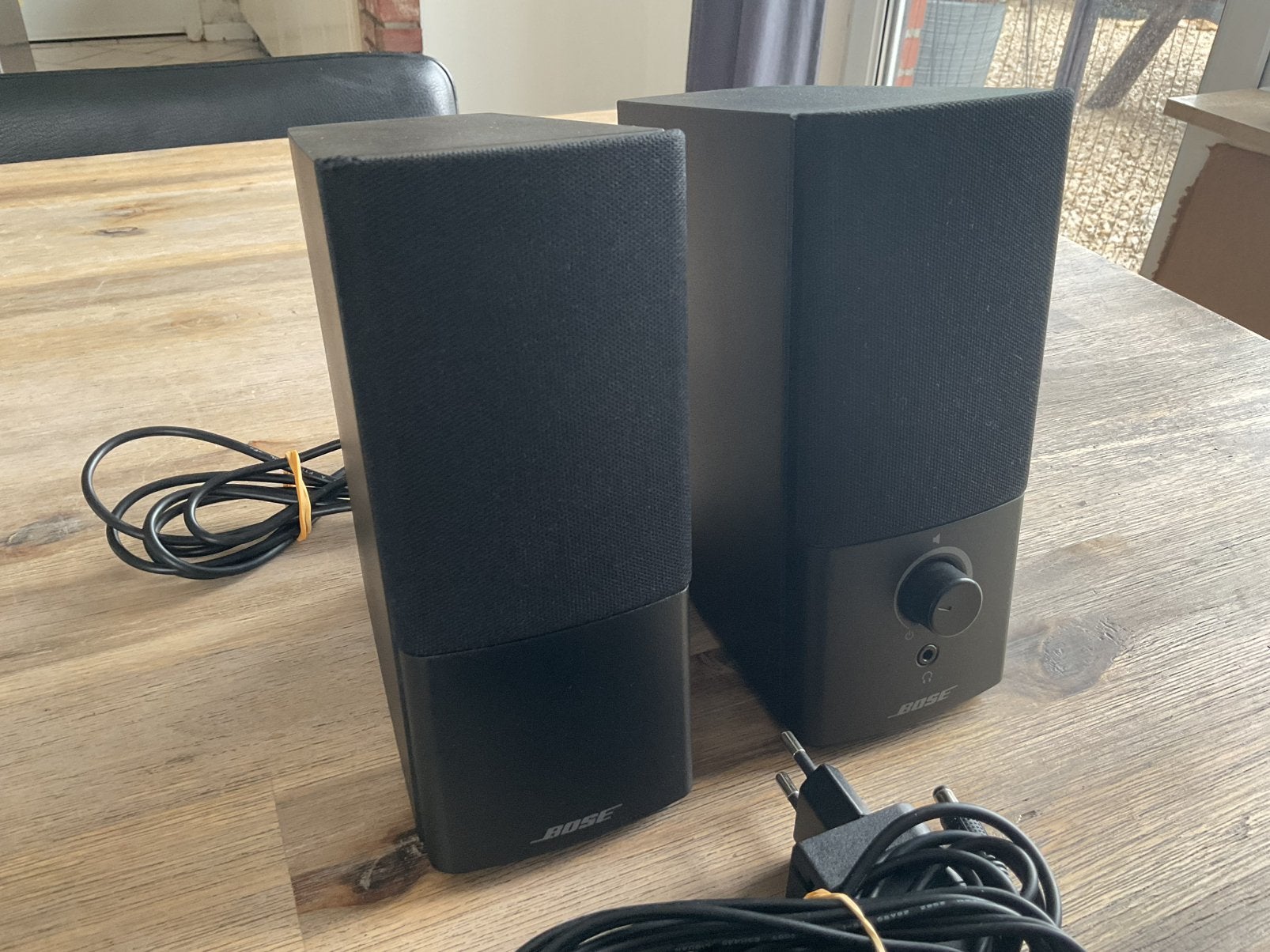 Enceintes bose, Enlèvement, Comme neuf, Bose