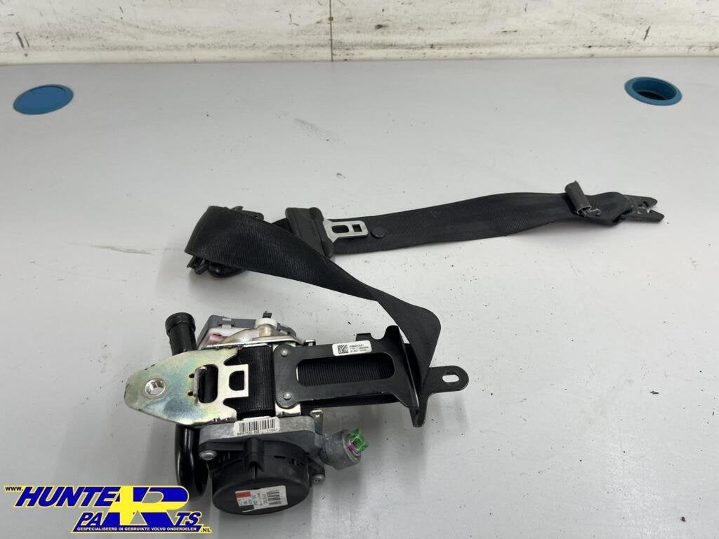 Veiligheidsgordel linksvoor Volvo S60/V60 ('10-'17) 39800481, Auto-onderdelen, Gebruikt, Ophalen of Verzenden, Volvo, Volvo