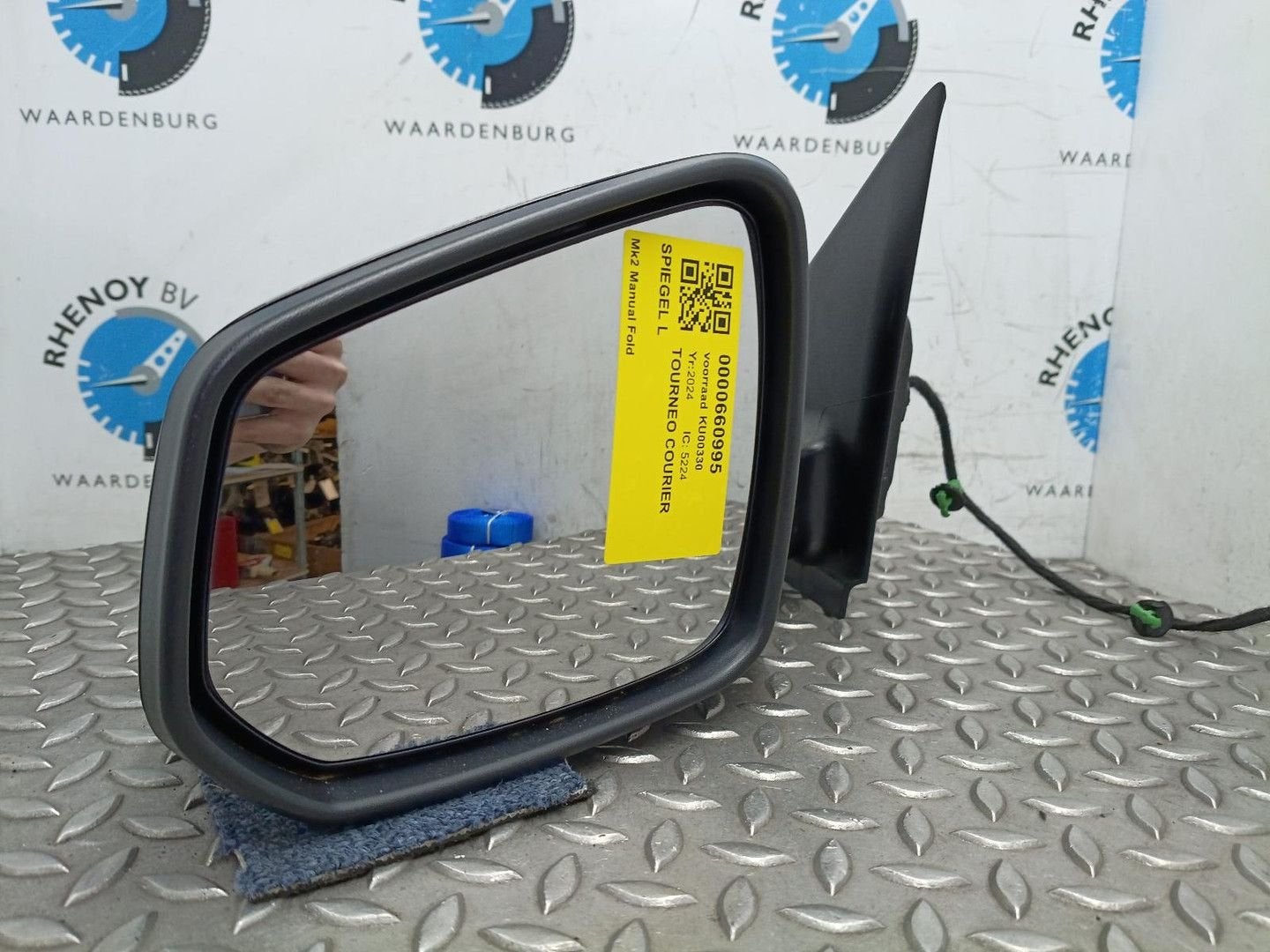 FORD TOURNEO COURIER KOMBI LIMITED SPIEGEL L R2X617E715BB, 2, Enlèvement ou Envoi, Utilisé, ARN reconnu