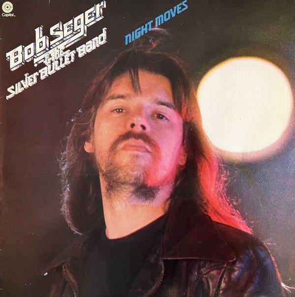 LP: Bob Seger And The Silver Bullet Band ‎– Night Moves, Ophalen of Verzenden, Gebruikt, 12 inch, Poprock