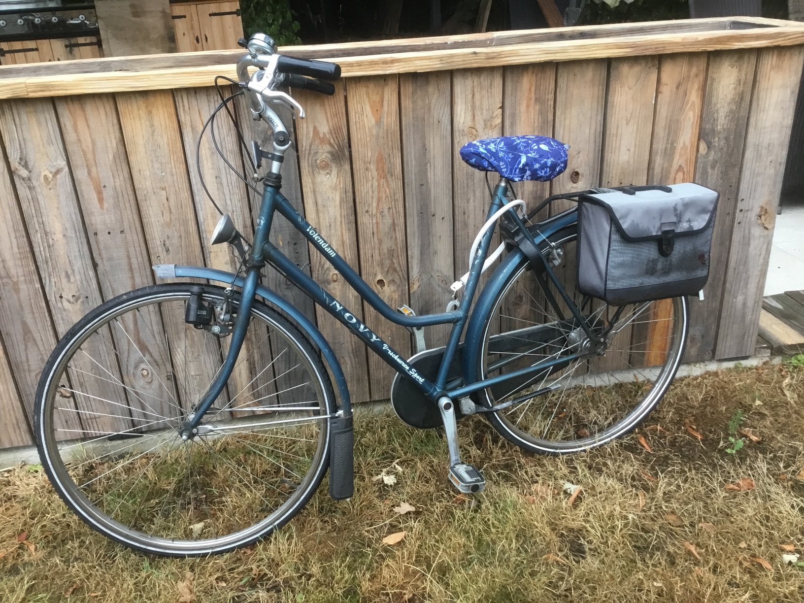 Damesfiets, Fietsen en Brommers, Fietsen | Dames | Omafietsen, Ophalen, Gebruikt