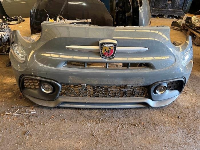 Voorkop compleet van een Fiat 500 Abarth (735A), Gebruikt, -, -, Ophalen of Verzenden