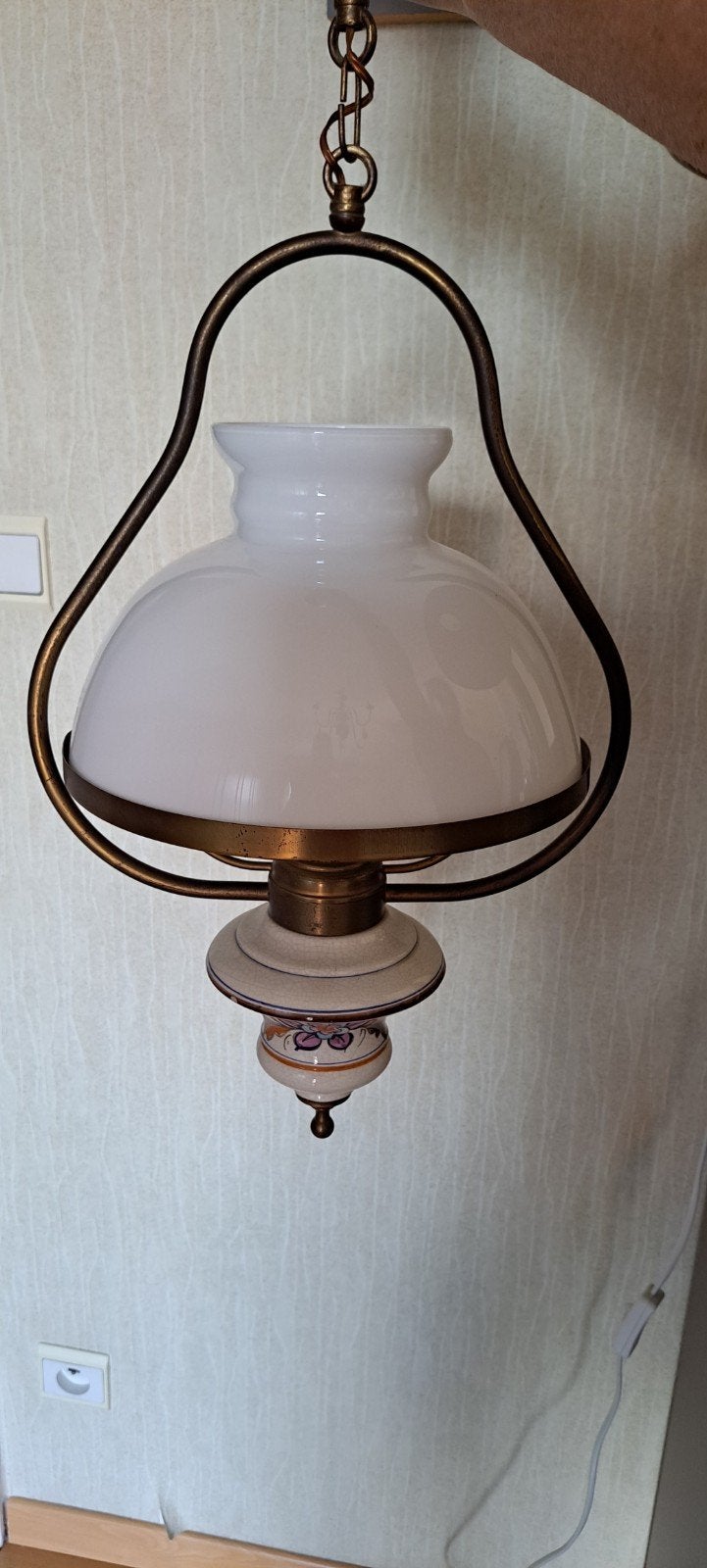 lustre, Enlèvement ou Envoi