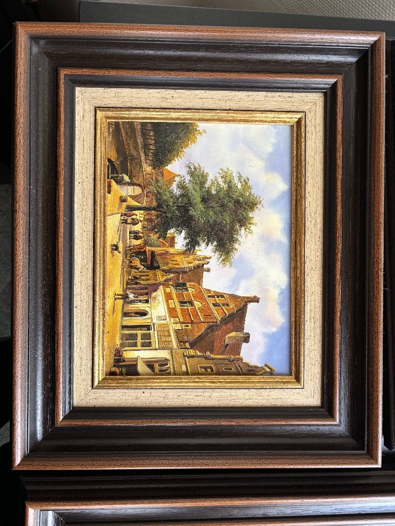 Antiek schilderij, Antiek en Kunst, Ophalen