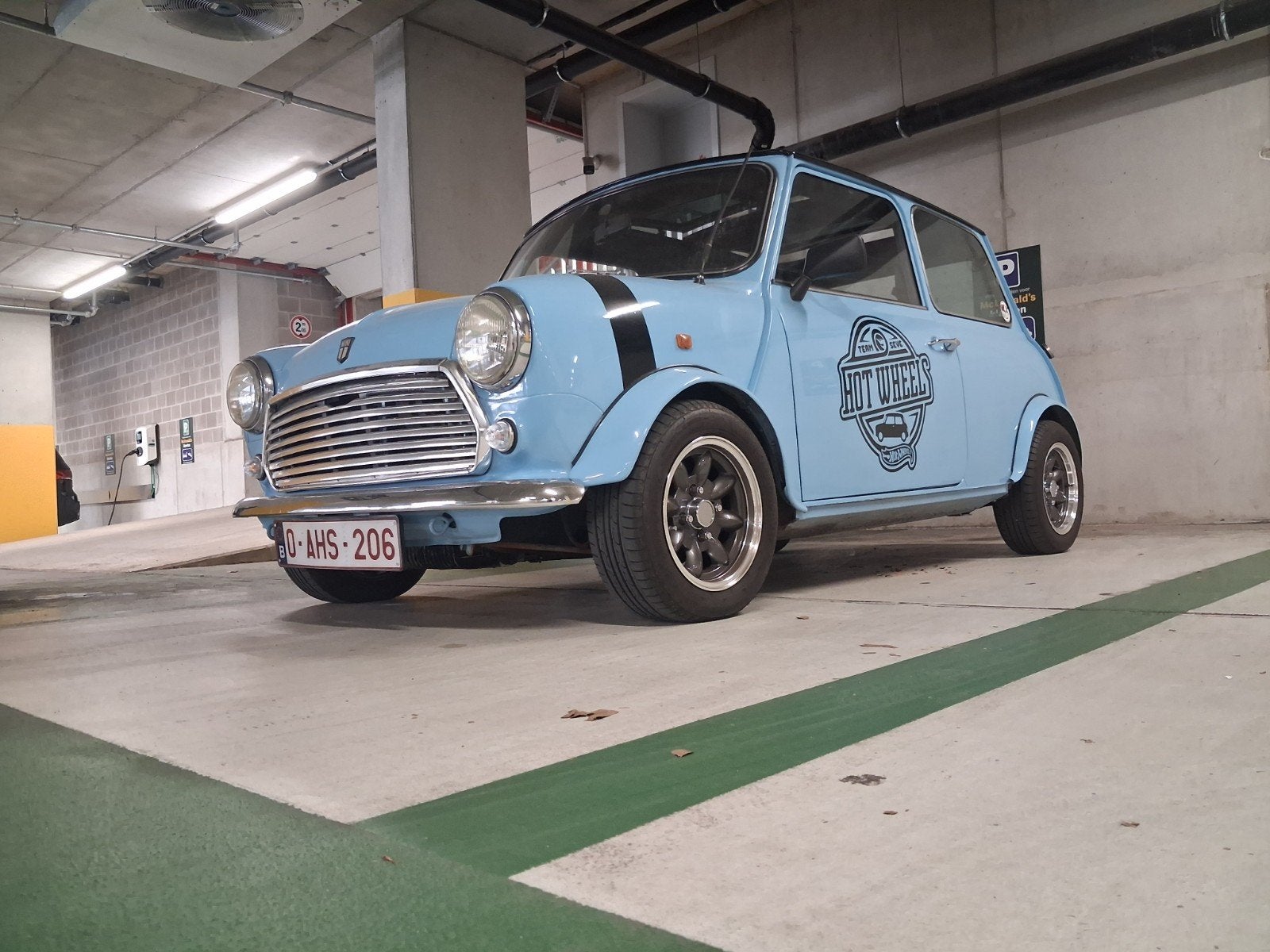 classic mini 1000, Antiek en Kunst, Antiek | Speelgoed, Ophalen