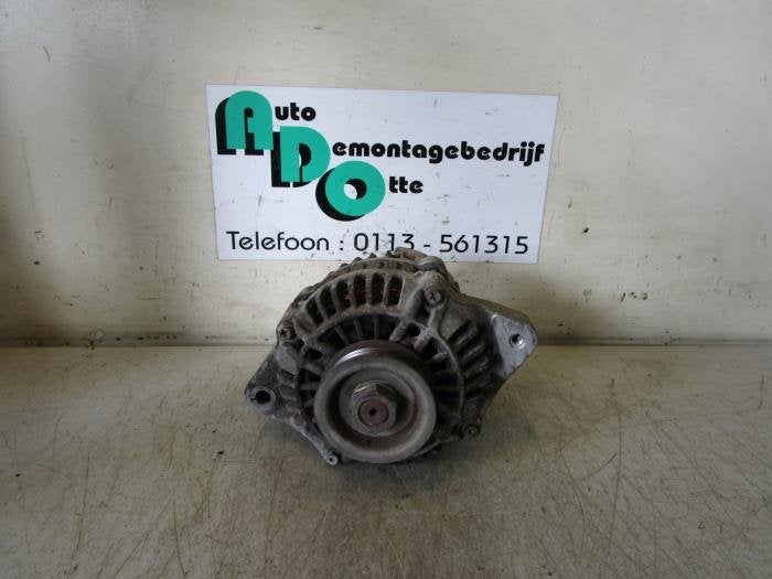 Dynamo van een Honda Civic (Civic 92-), Honda, Gebruikt, -, -