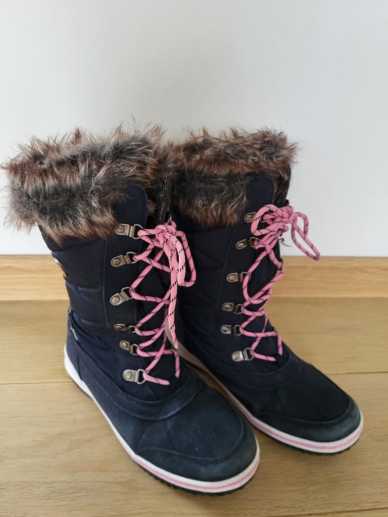 Snowboots Trollkids maat 38, Ophalen, Gebruikt, Meisje, Overige typen