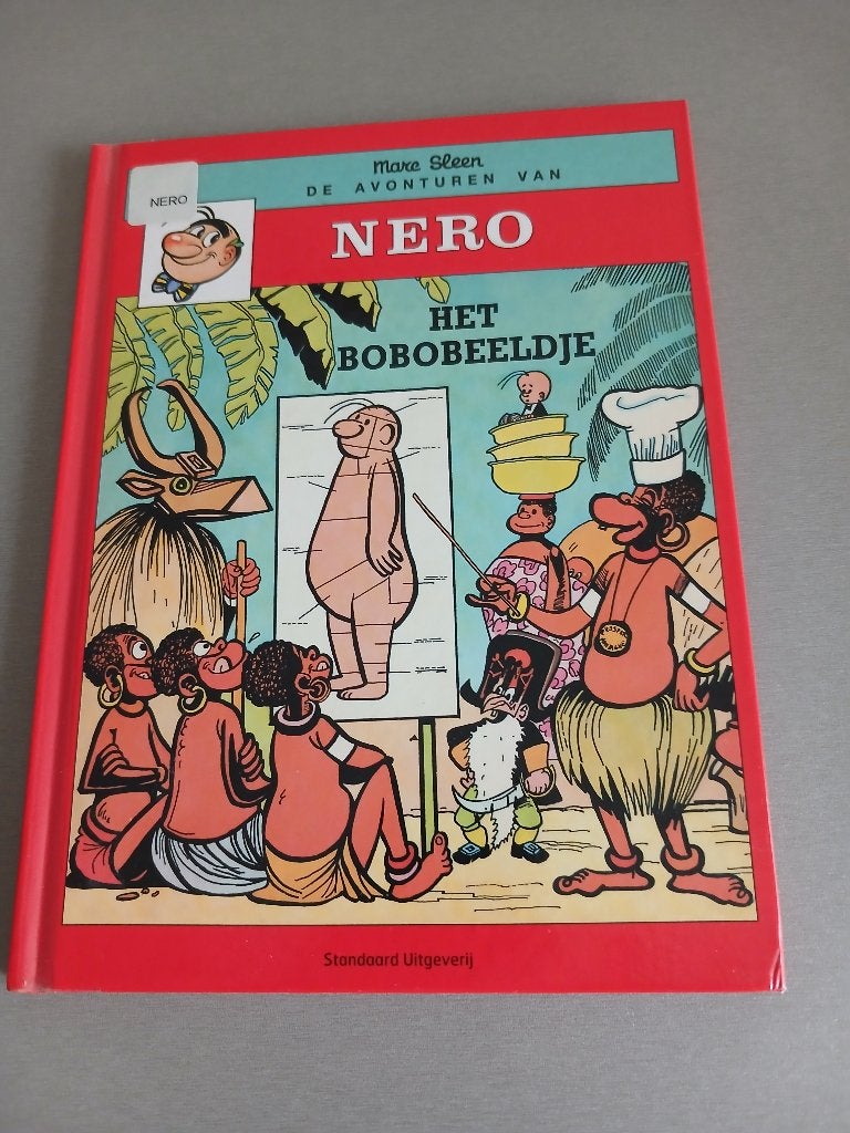 Nero Strips, Meerdere stripboeken, Verzenden, Zo goed als nieuw, Marc Sleen