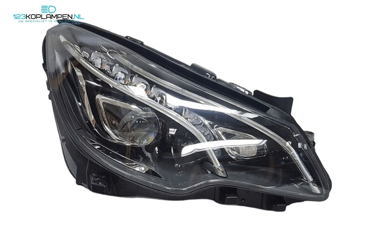 Mercedes E Klasse W207 Facelift Full Led Koplamp rechts, Gebruikt, -, Ophalen of Verzenden, -