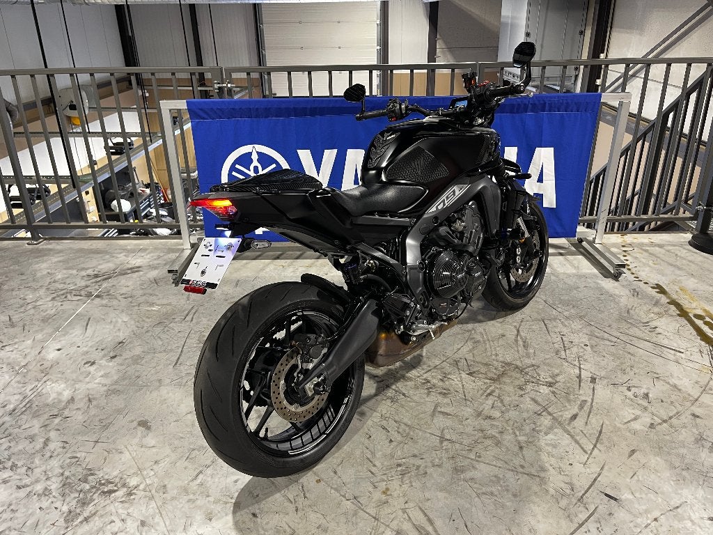 Yamaha MT-09 Y-AMT, Motos, Permis Moto A, Entreprise, Occasion, Plus de 35 kW