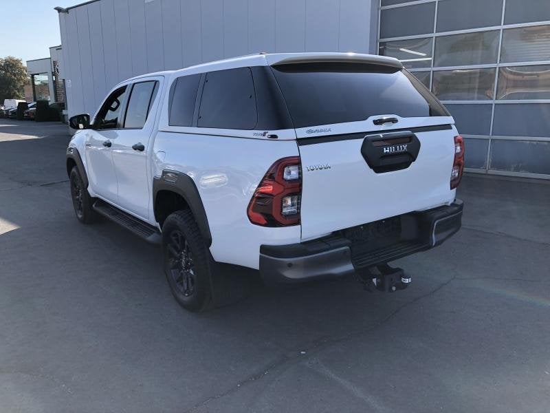 Toyota Hilux Invincible, Autos, Toyota, Achat, Entreprise, Noir, Electronic Stability Program (ESP)