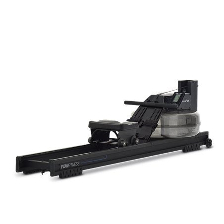 ROEITRAINER FLOW FITNESS PERFORM W7I WATERROEIER (NP:1199), Sport en Fitness, Ophalen, Benen, Gebruikt, Aluminium
