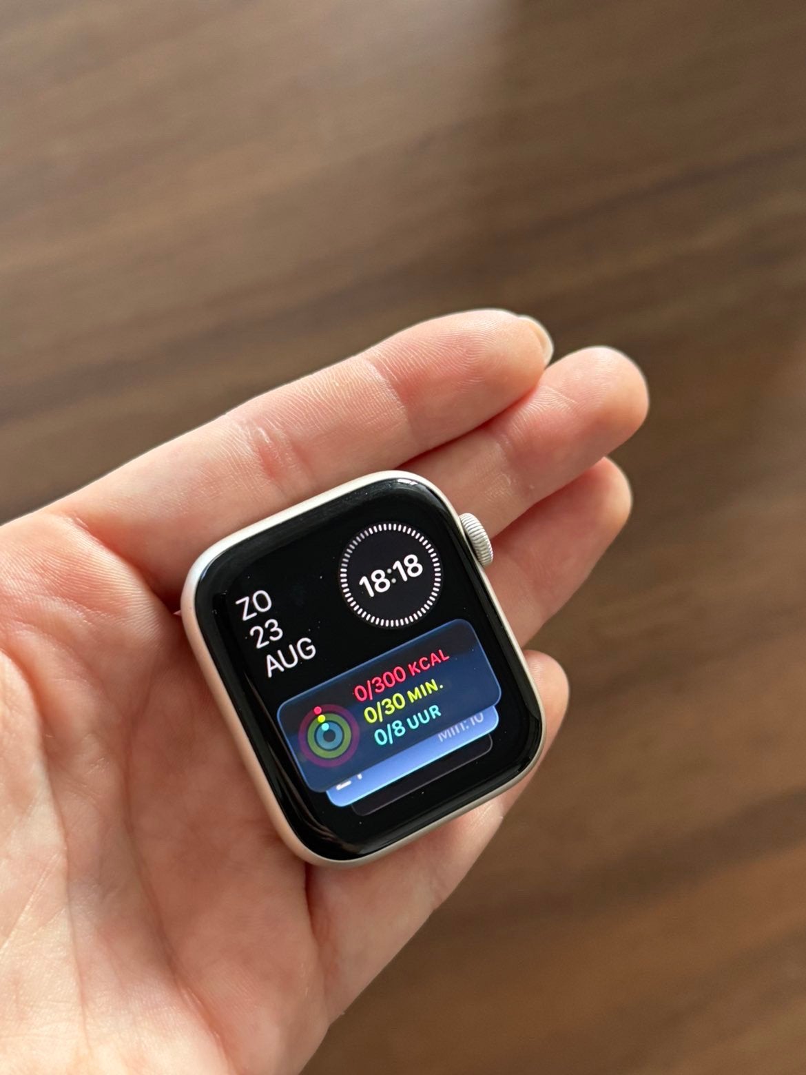 Apple watch SE 2024, Enlèvement, Comme neuf, IOS