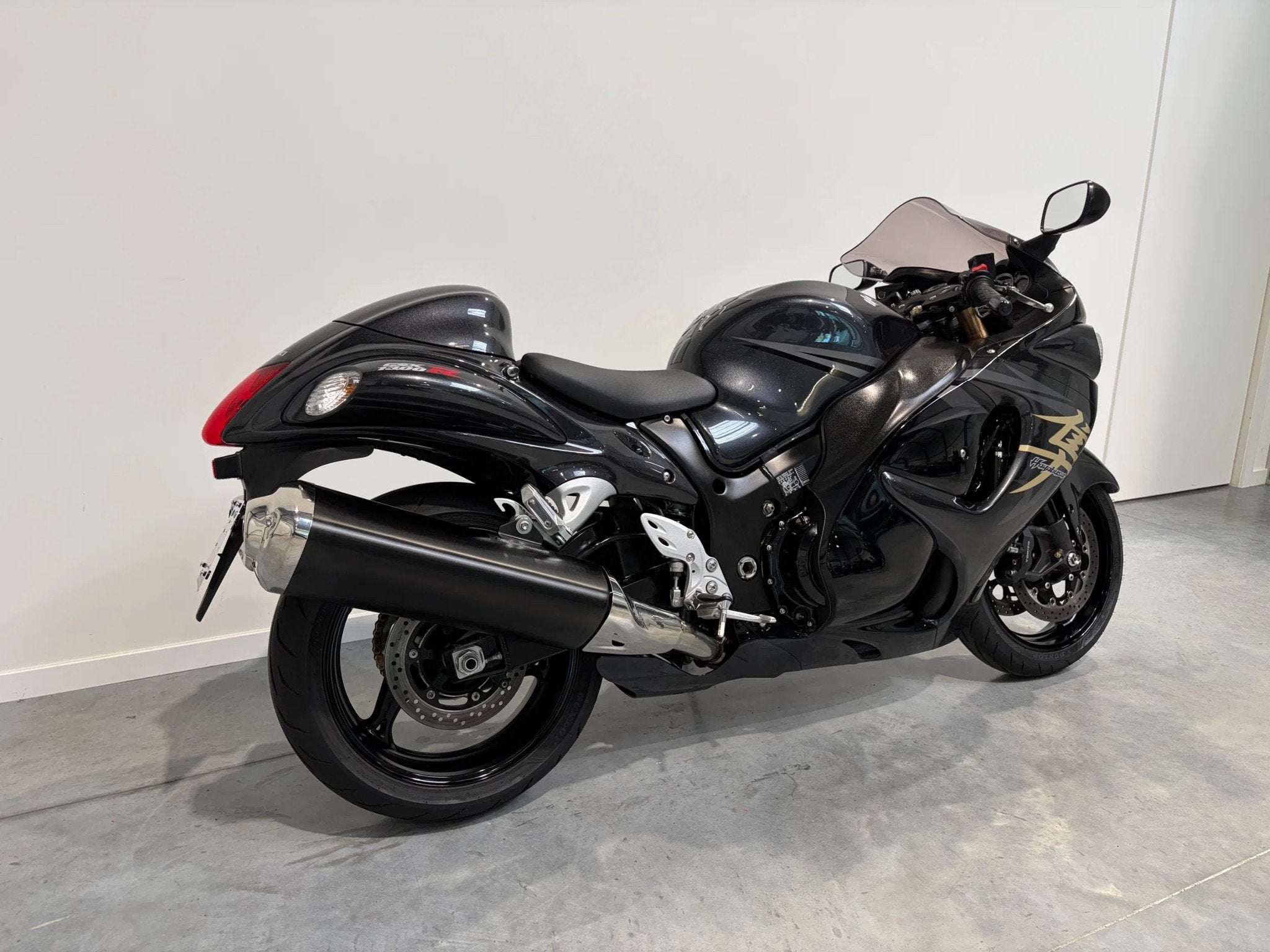 Suzuki Hayabusa GSXR1300 in uitzonderlijke staat, Motos, Motos | Suzuki, Entreprise, Plus de 35 kW, 1300 cm³, Super Sport