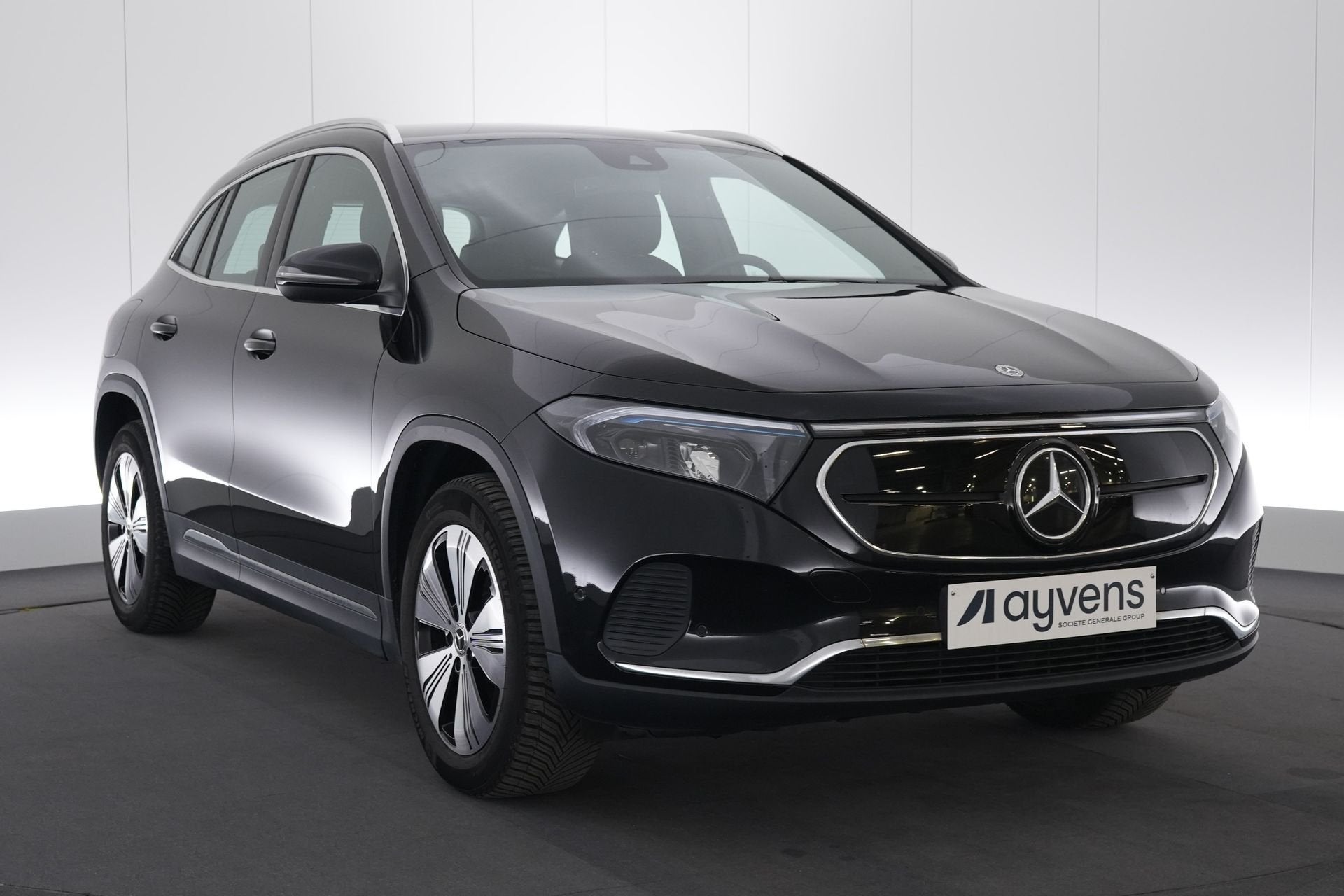 (2EEY503) MERCEDES-BENZ EQA, Achat, Entreprise, Carnet d'entretien, 5 portes