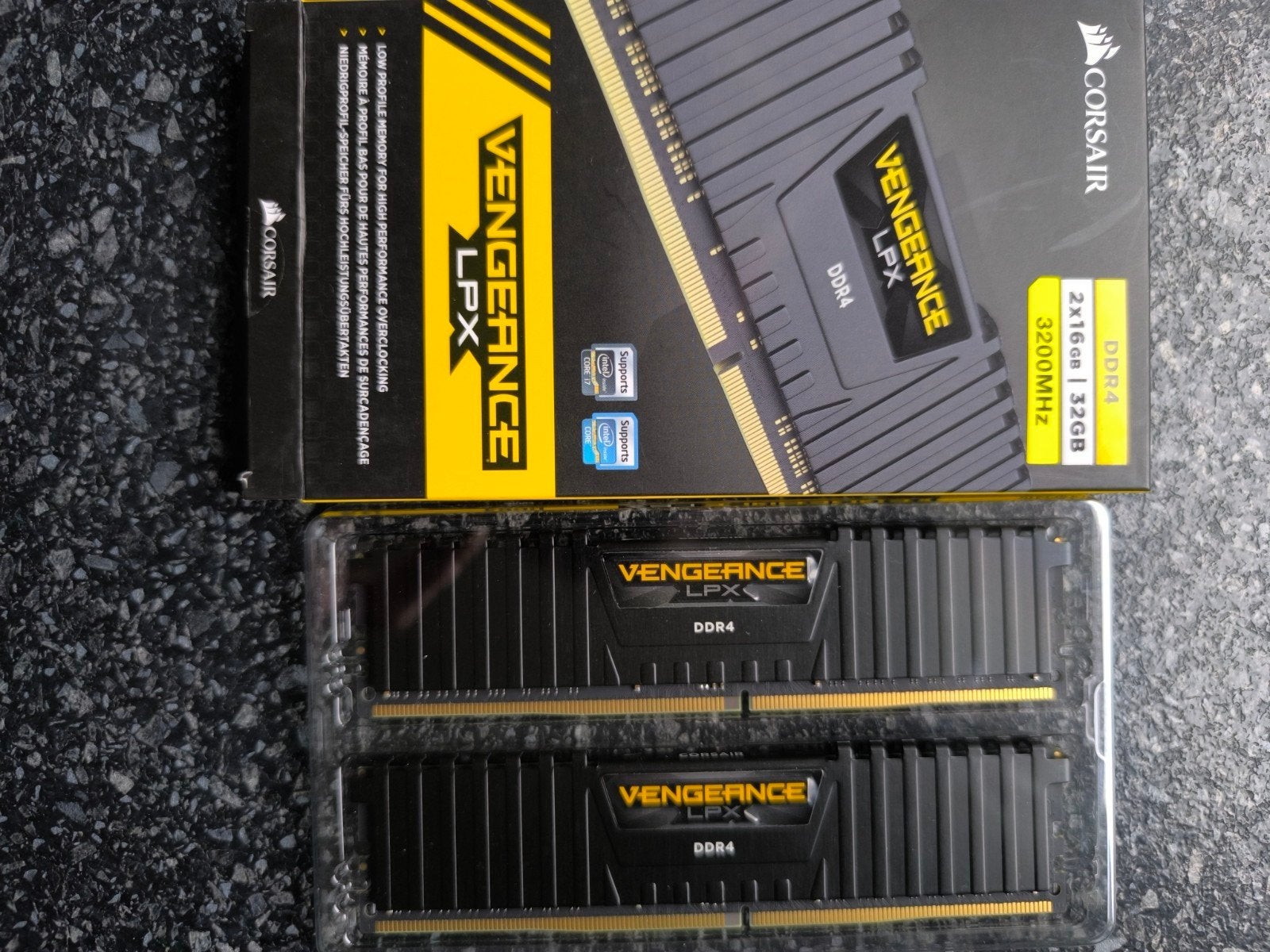 Corsair Vengeance LPX 32GB, Computers en Software, RAM geheugen, Ophalen of Verzenden, DDR4