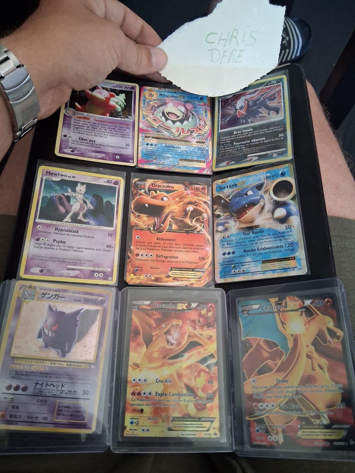 Pokemon lot, Enlèvement ou Envoi