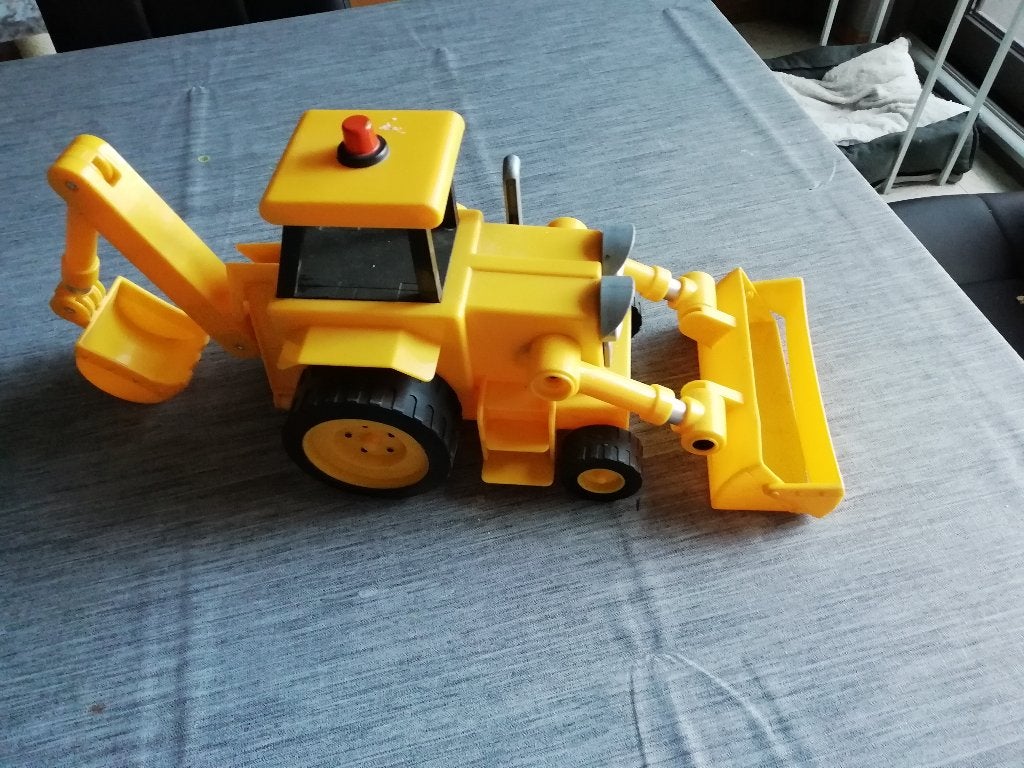 scoop kraan, Kinderen en Baby's, Ophalen, Zo goed als nieuw, Jongen