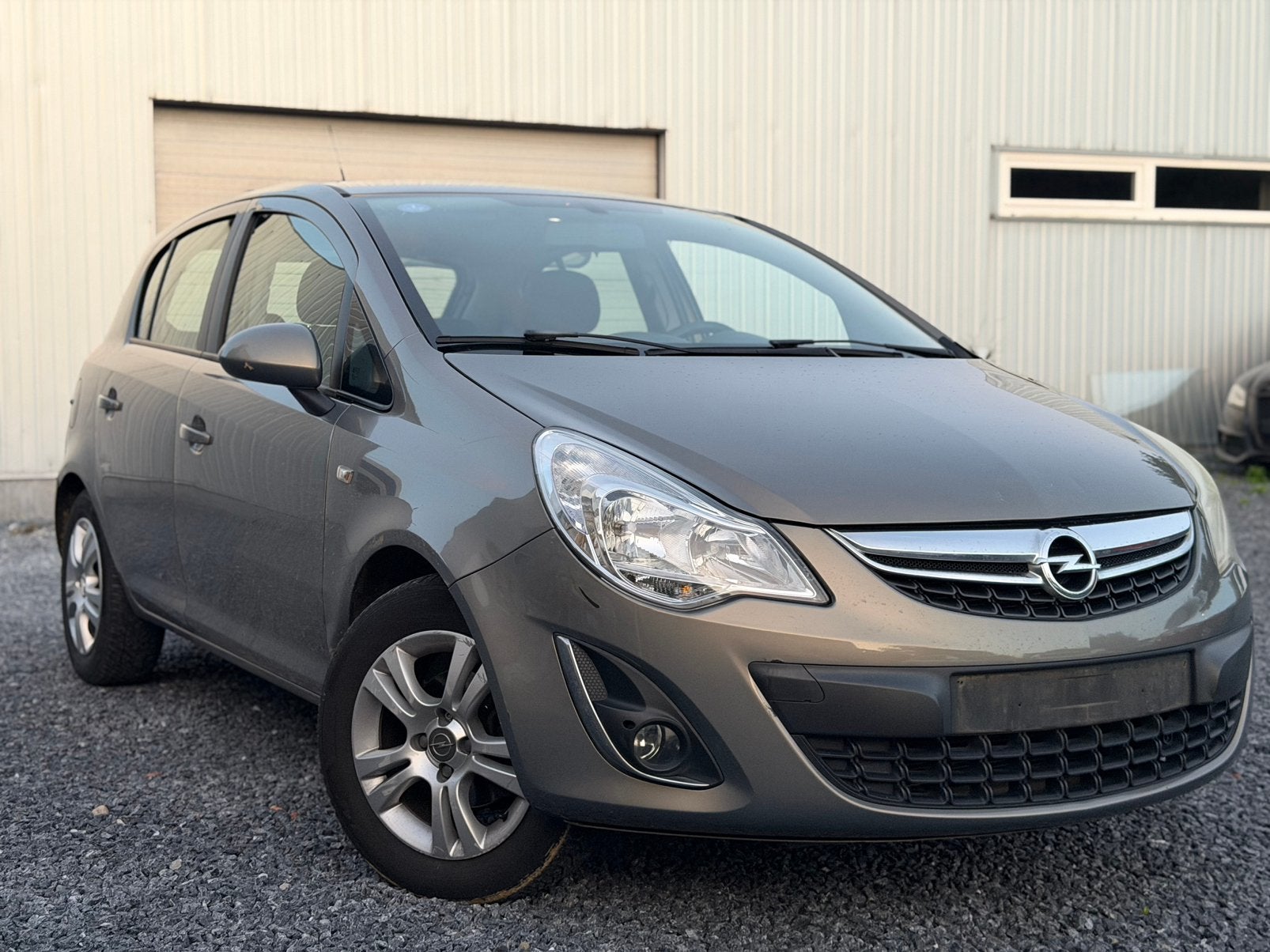 Opel Corsa | 1.2 essence | 5 Portes | Airco |, Euro 5, Achat, Entreprise, 5 portes