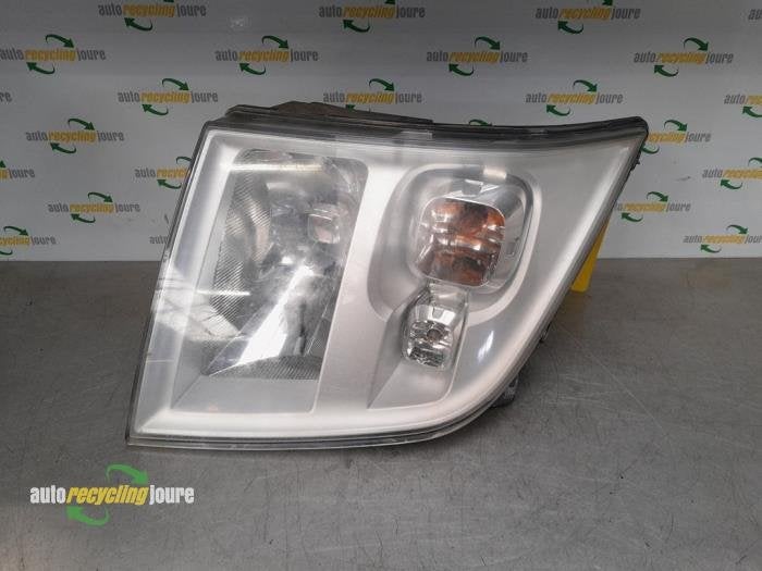 Koplamp links van een Ford Transit, Gebruikt, -, -, Ford