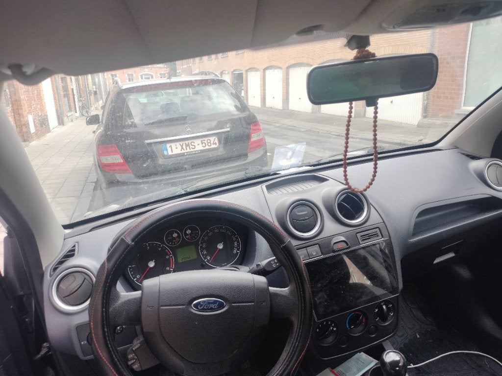 Ford Fiesta, Autos, Achat, Entreprise, Boîte manuelle, Noir