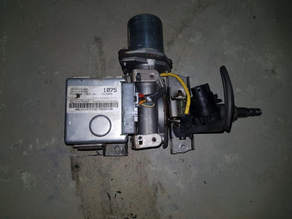 Stuurkolom Fiat Punto 1.2 2005, Auto-onderdelen, Ophalen of Verzenden, Fiat