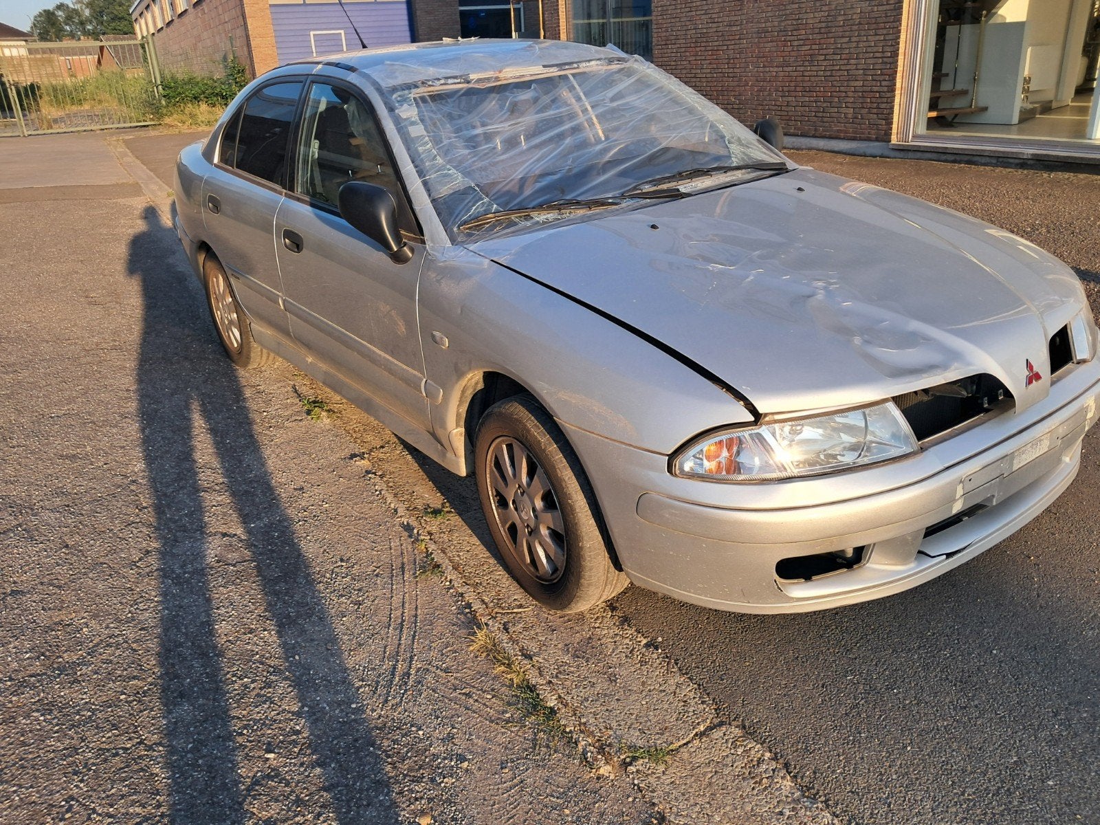 Mitsubishi carisma 1.6 benzin, Auto's, Mitsubishi, 5 deurs, Particulier, Carisma, Handgeschakeld