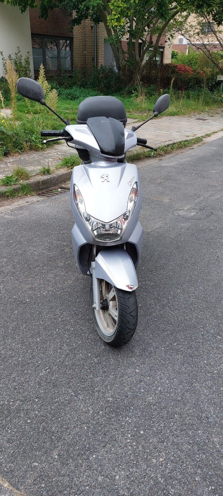 Peugeot Kisbee, Enlèvement