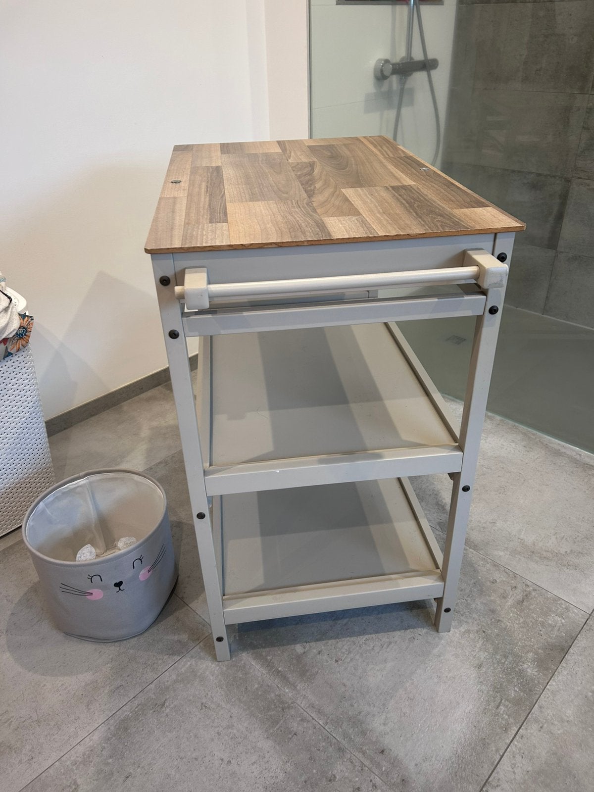 Luiertafel Quax, Ophalen, Zo goed als nieuw