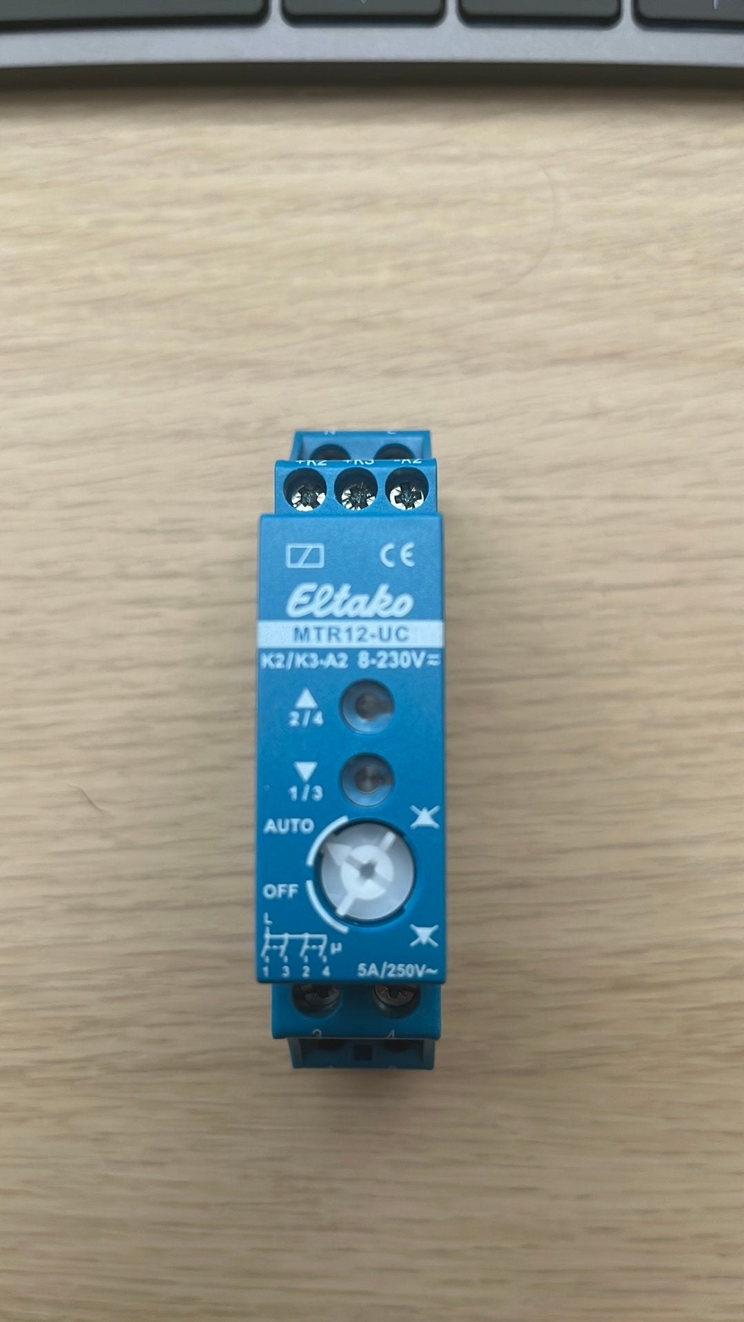 Eltako MTR12-UC, Ophalen, Nieuw, Overige typen