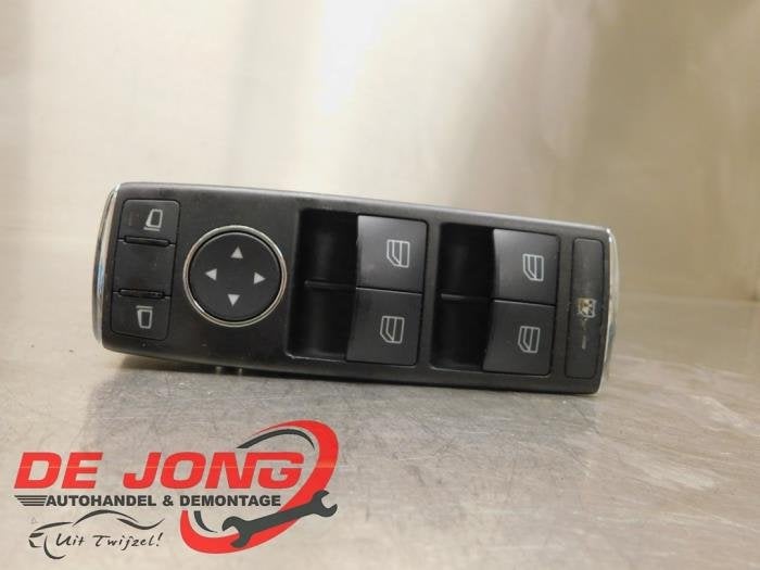 Commutateur combi vitres d'un Mercedes C-Klasse, 3 mois de garantie, Utilisé, -, -