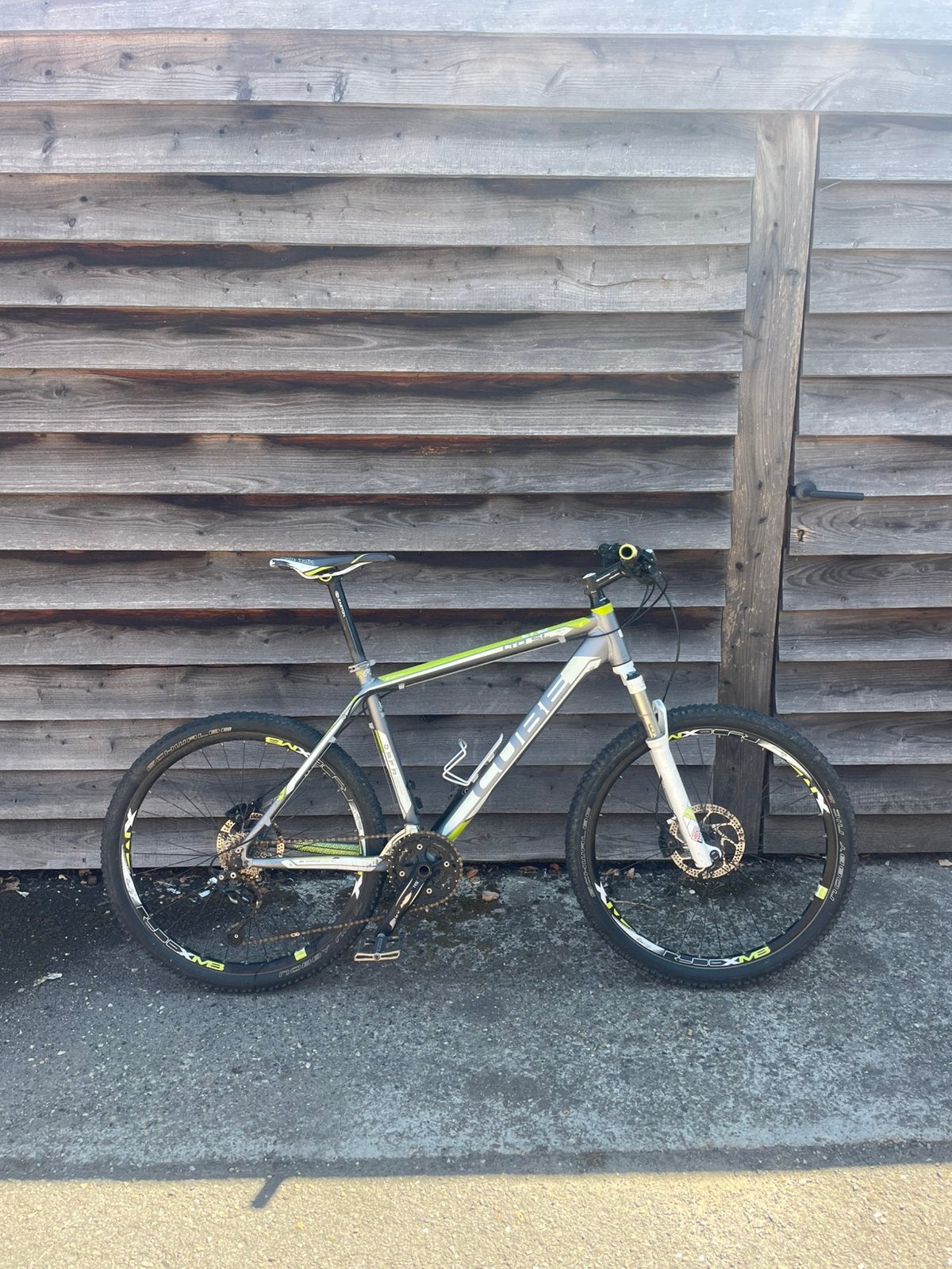 Cube ltd sl, Fietsen en Brommers, Fietsen | Mountainbikes en ATB, Ophalen, Gebruikt
