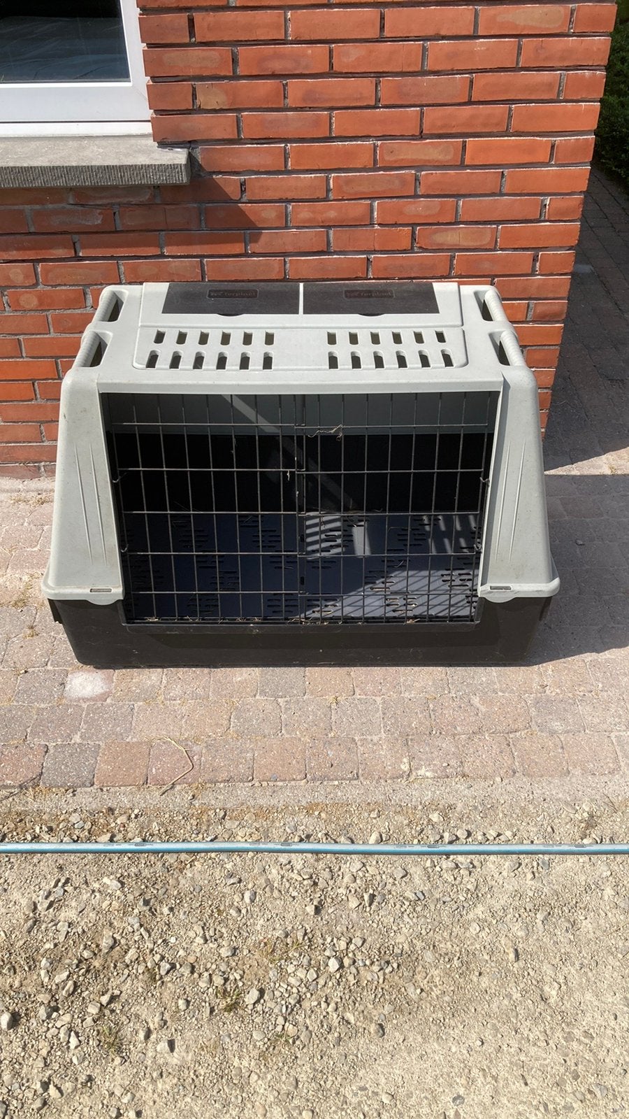 Grote autobench hond, Enlèvement, Comme neuf