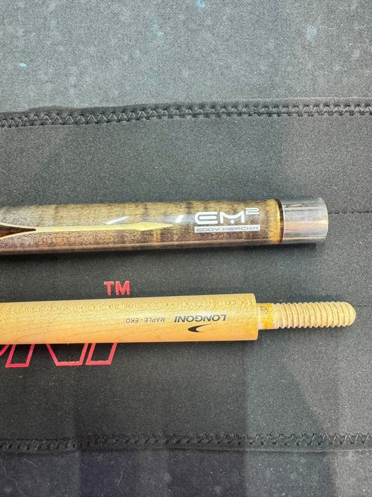 Longoni EM2, Ophalen of Verzenden, Zo goed als nieuw, Keu of Ballen